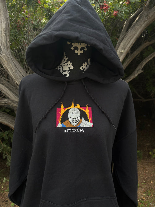 Embroidered Hoodie of Astora