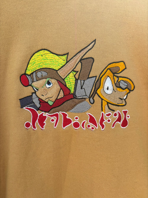 Jak Champions embroidered hoodie