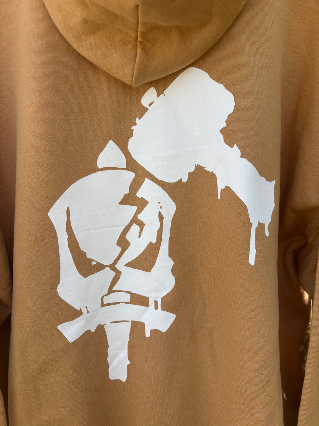 Jak Champions embroidered hoodie
