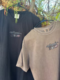 Gears of War Lancer pixel embroidered shirt